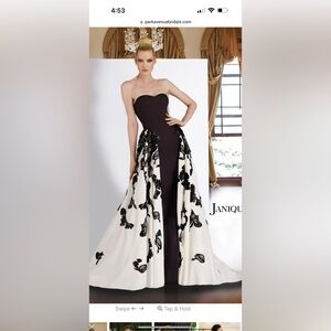 Janique gown